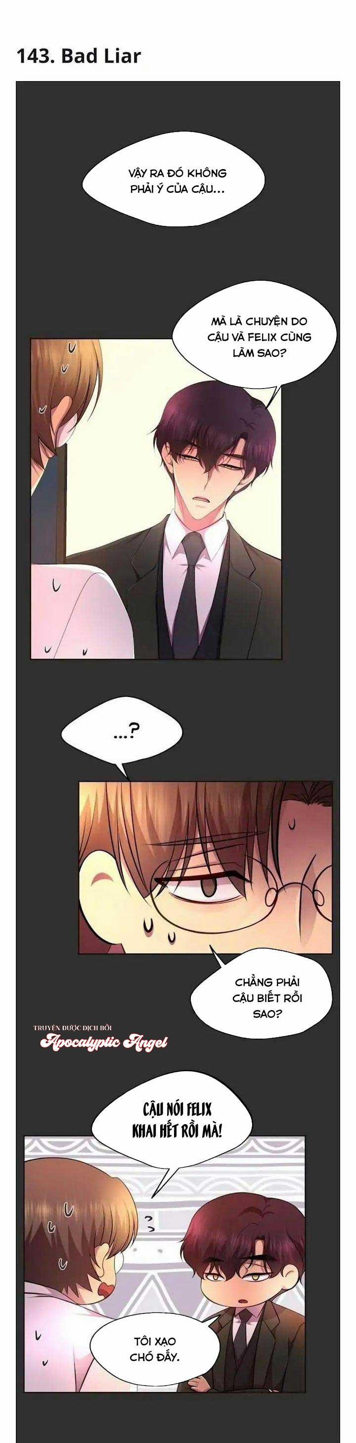 HMT Giữ Em Thật Chặt 143 trang 1