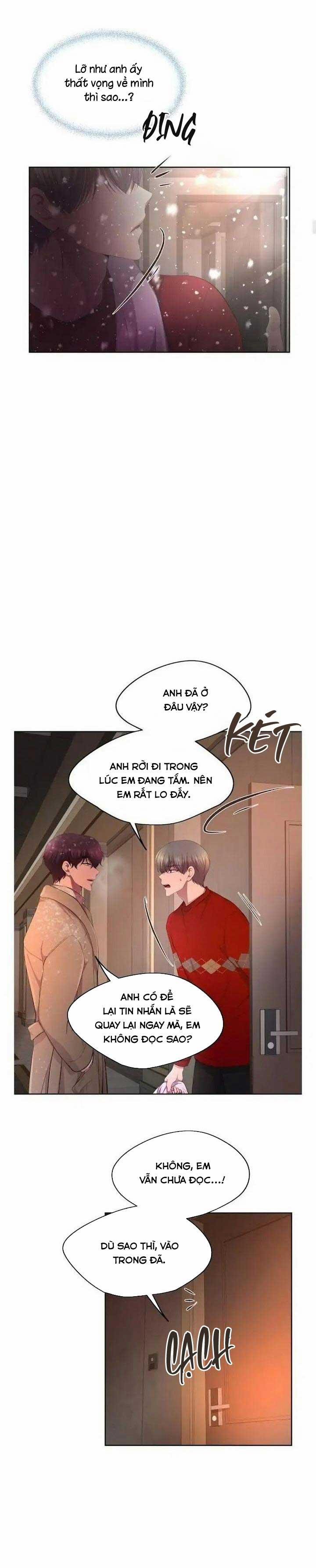 HMT Giữ Em Thật Chặt 143 trang 11
