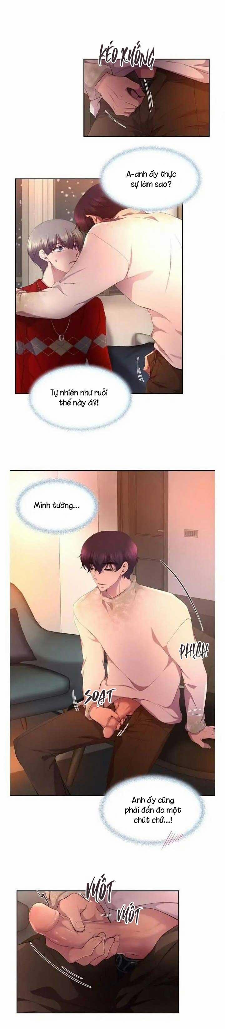 HMT Giữ Em Thật Chặt 143 trang 17