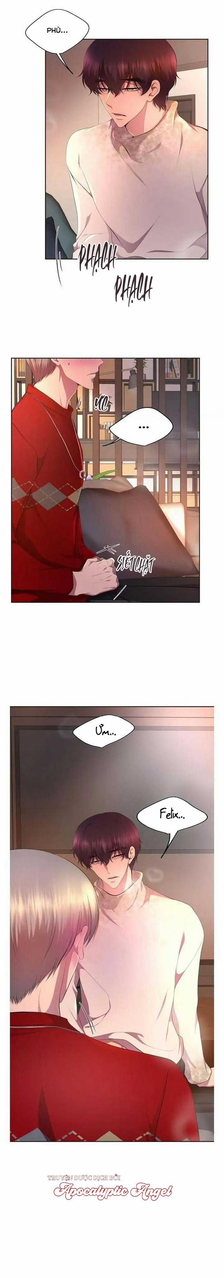 HMT Giữ Em Thật Chặt 143 trang 18