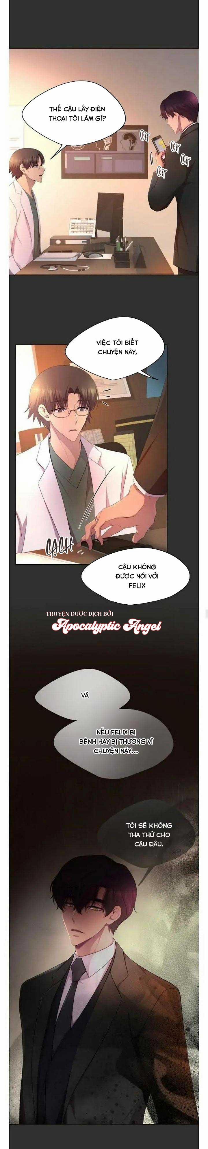 HMT Giữ Em Thật Chặt 143 trang 6