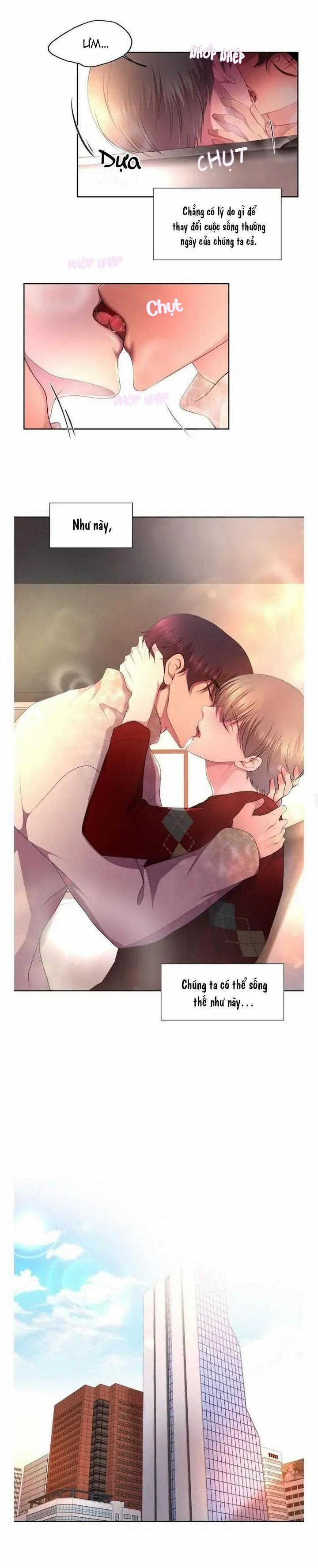 HMT Giữ Em Thật Chặt 144 trang 14
