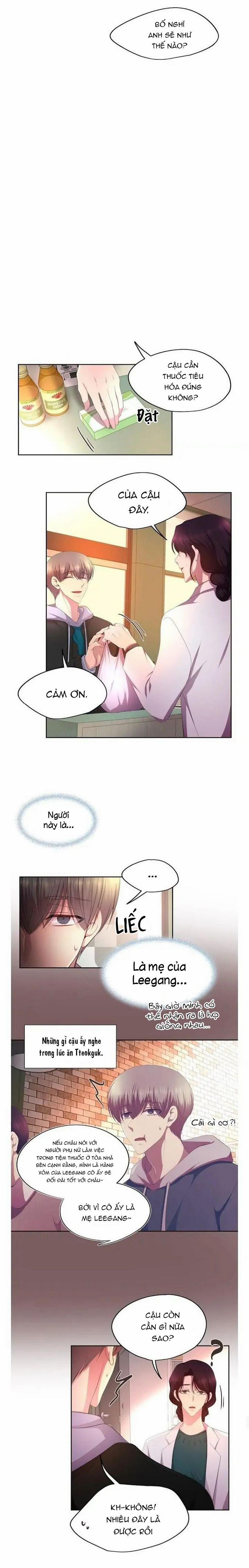 HMT Giữ Em Thật Chặt 145 trang 11