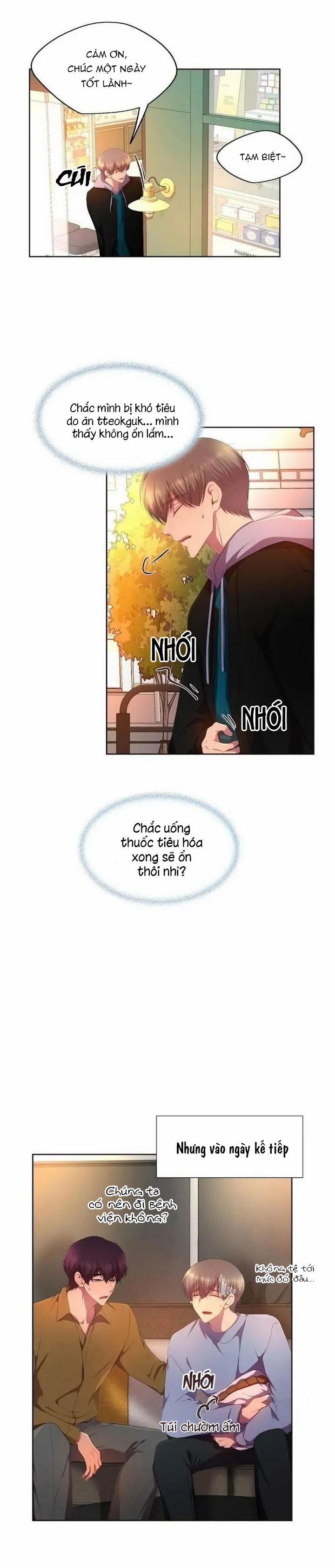 HMT Giữ Em Thật Chặt 145 trang 12