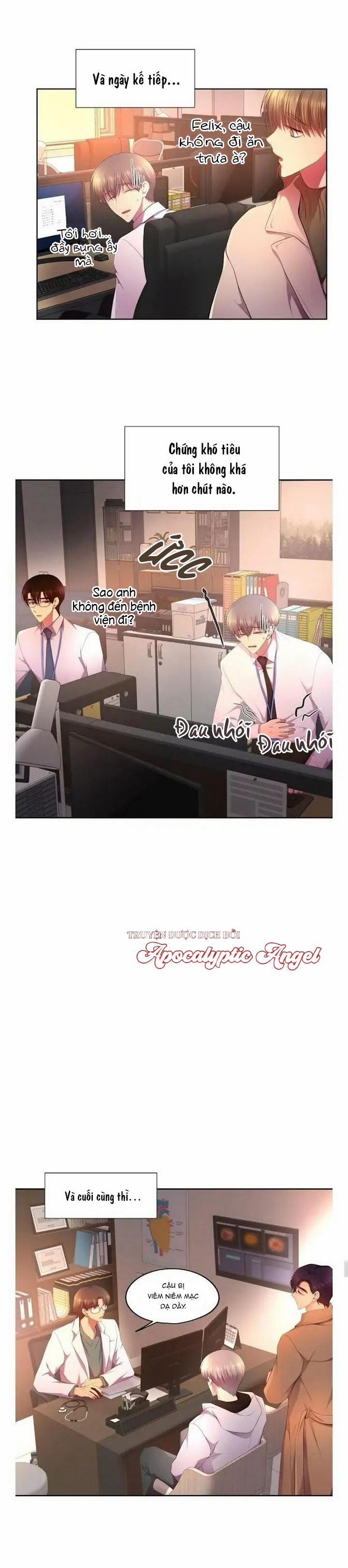 HMT Giữ Em Thật Chặt 145 trang 13