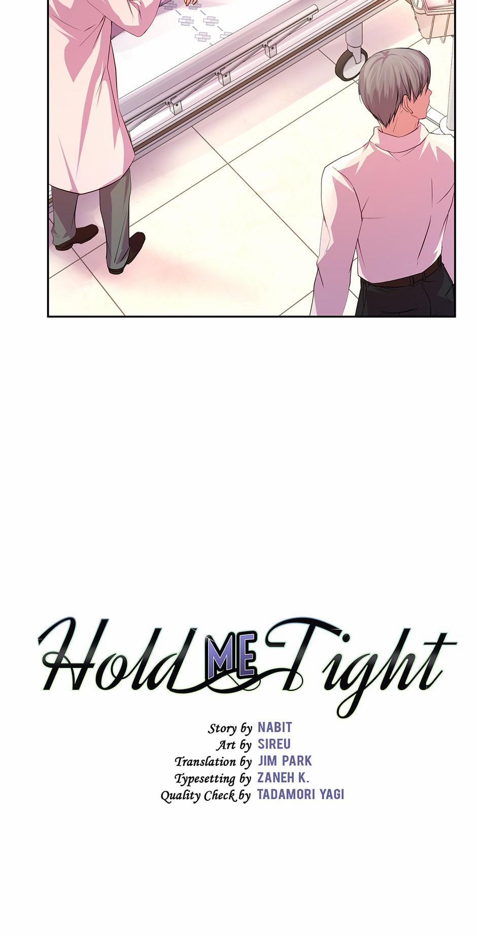 HMT Giữ Em Thật Chặt 15 trang 10