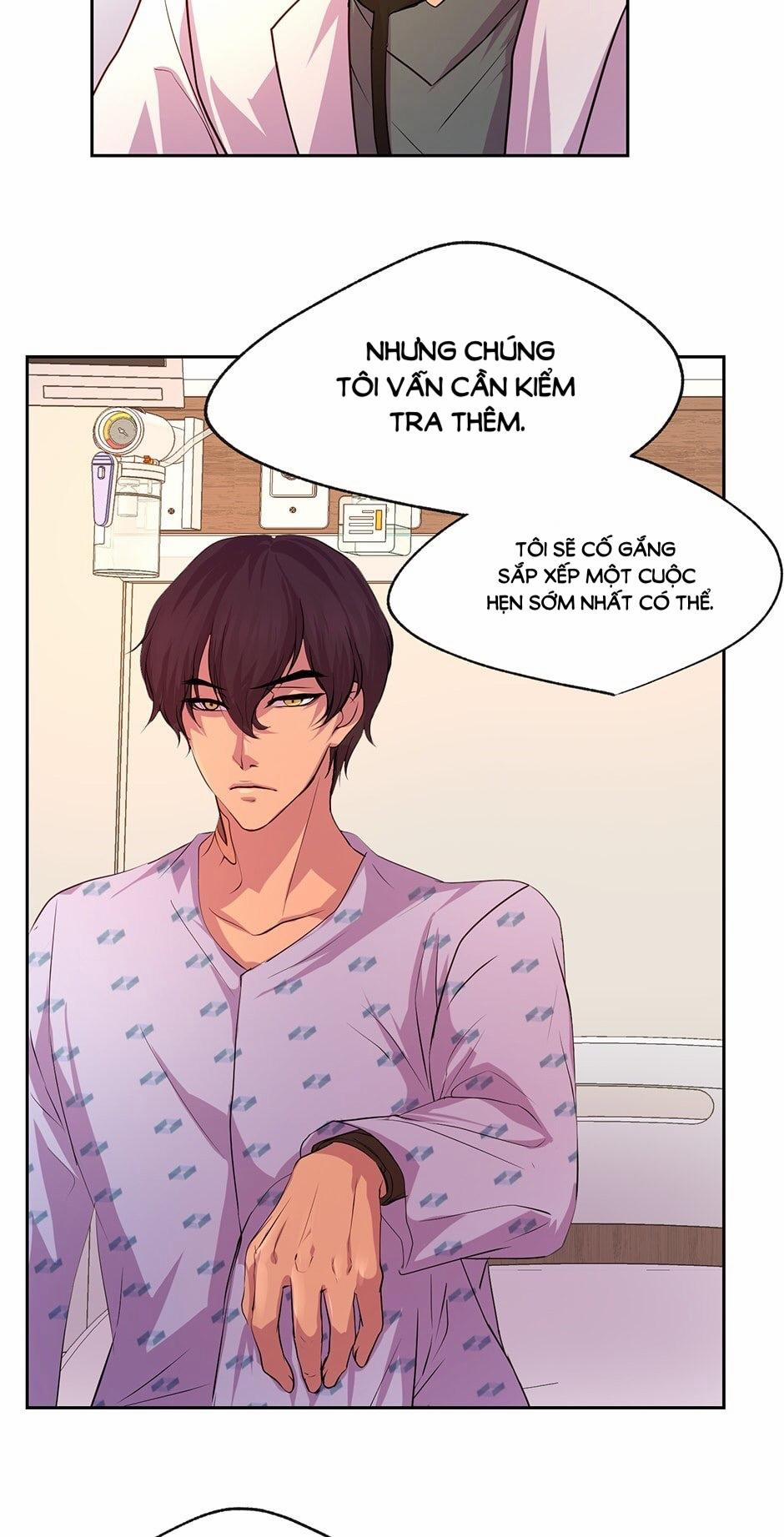 HMT Giữ Em Thật Chặt 15 trang 12