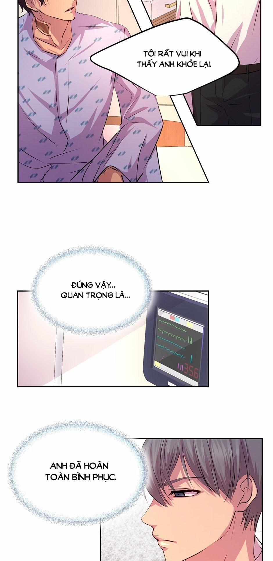 HMT Giữ Em Thật Chặt 15 trang 21