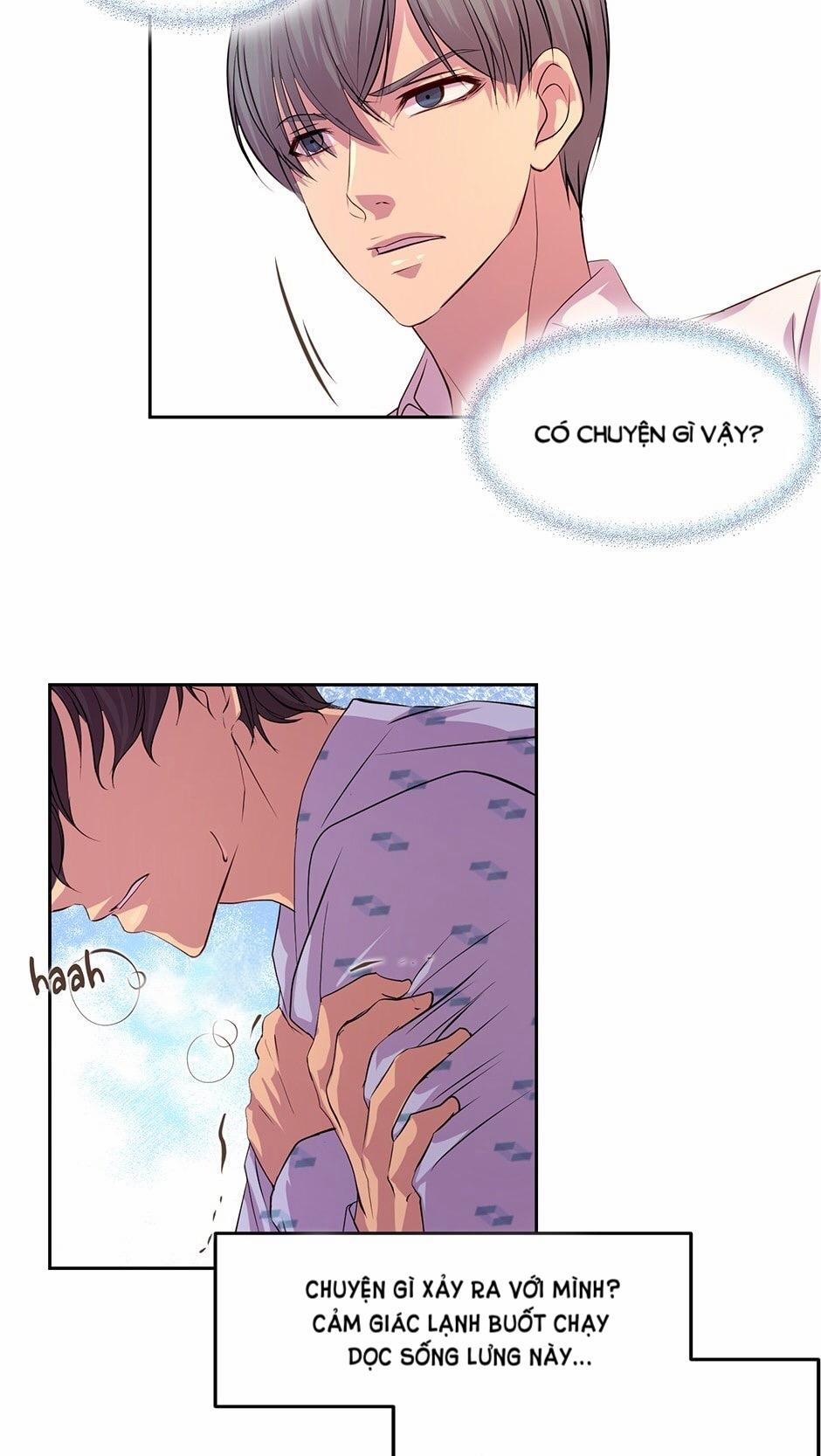 HMT Giữ Em Thật Chặt 15 trang 25