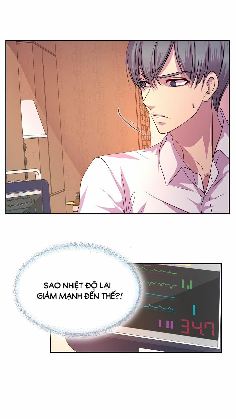 HMT Giữ Em Thật Chặt 15 trang 28