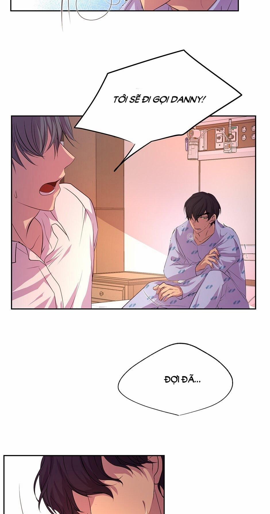 HMT Giữ Em Thật Chặt 15 trang 30