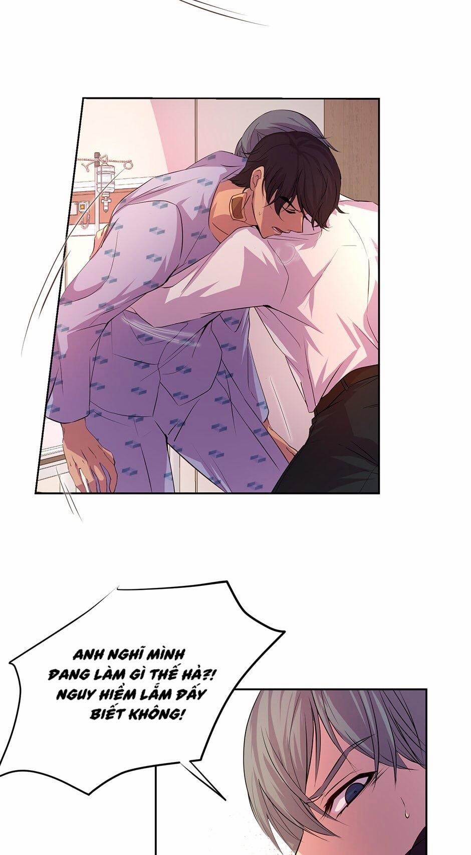 HMT Giữ Em Thật Chặt 15 trang 34