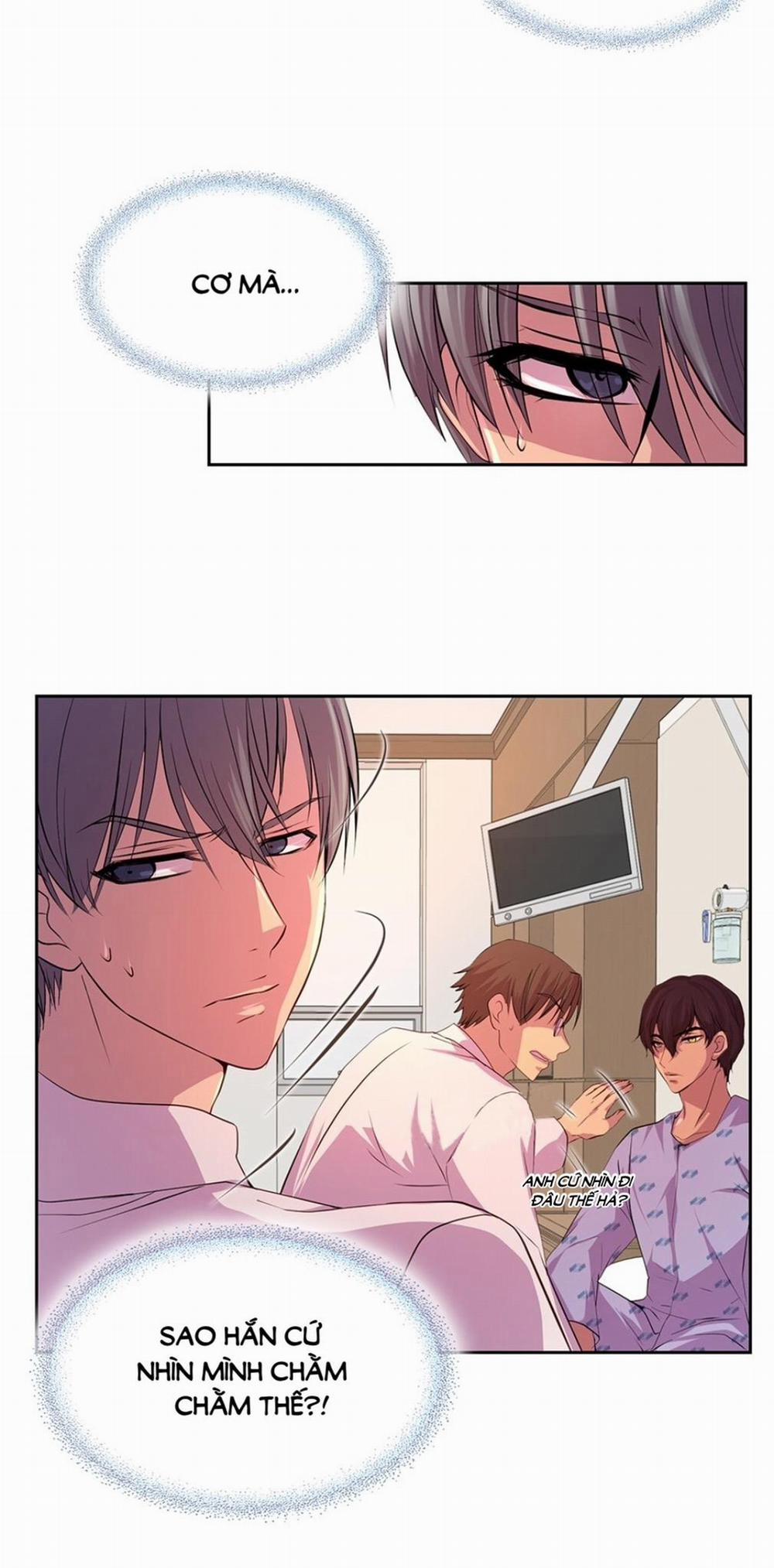 HMT Giữ Em Thật Chặt 15 trang 8