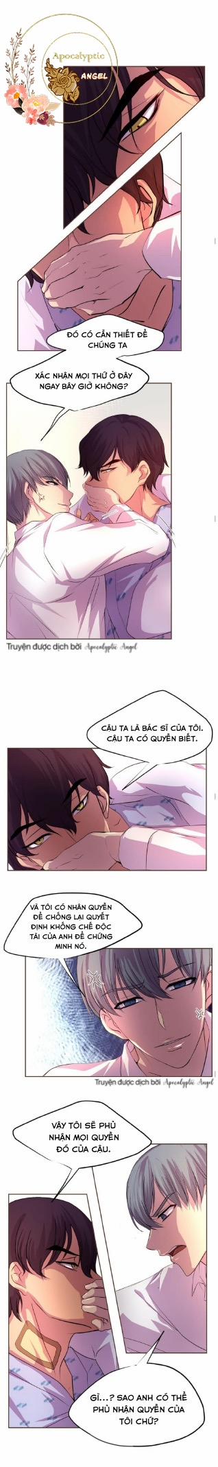 HMT Giữ Em Thật Chặt 16 trang 11