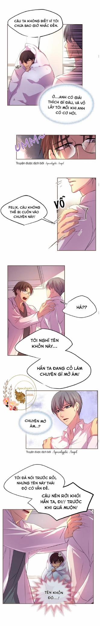 HMT Giữ Em Thật Chặt 16 trang 5