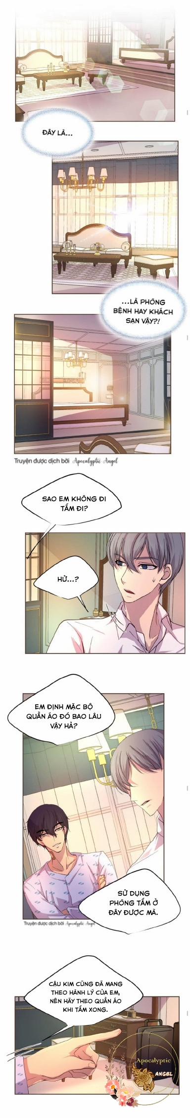 HMT Giữ Em Thật Chặt 17 trang 11