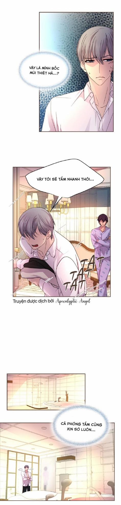 HMT Giữ Em Thật Chặt 17 trang 12