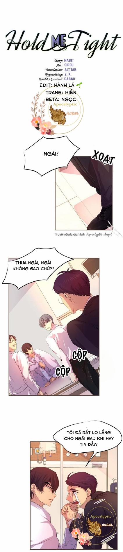 HMT Giữ Em Thật Chặt 17 trang 4