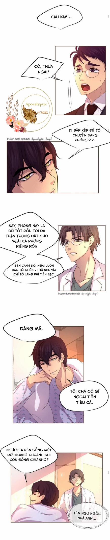 HMT Giữ Em Thật Chặt 17 trang 9