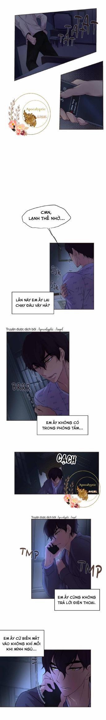 HMT Giữ Em Thật Chặt 19 trang 10