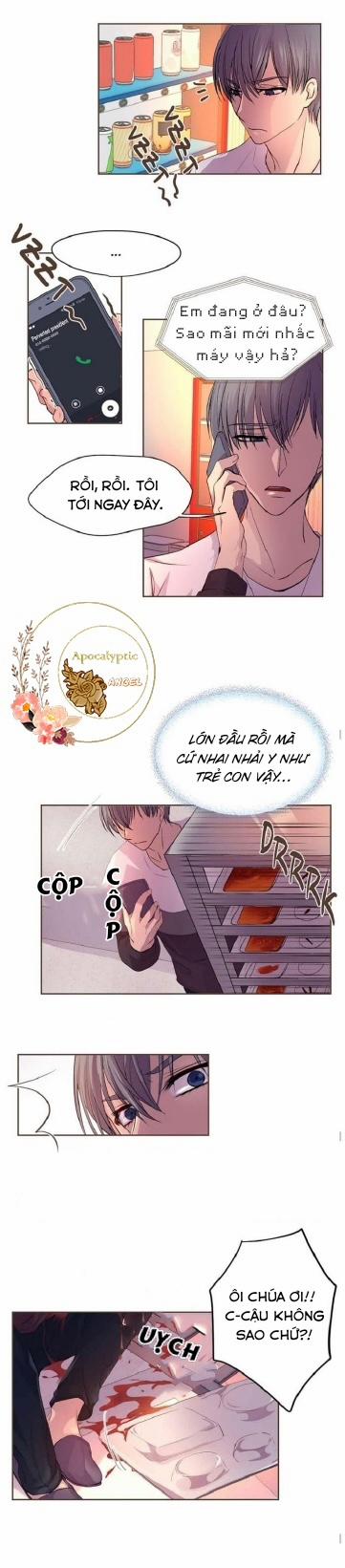 HMT Giữ Em Thật Chặt 20 trang 13