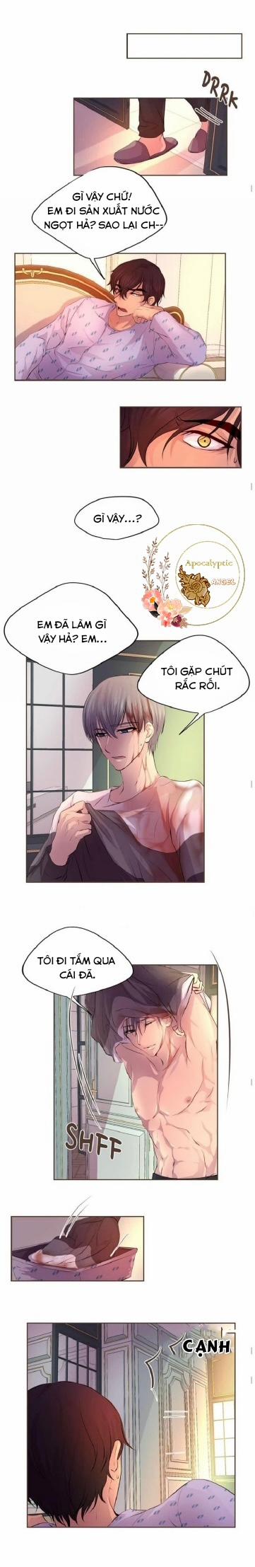 HMT Giữ Em Thật Chặt 20 trang 14