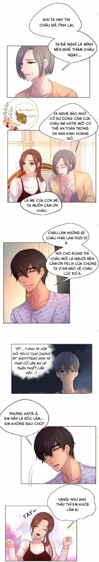 HMT Giữ Em Thật Chặt 20 trang 6