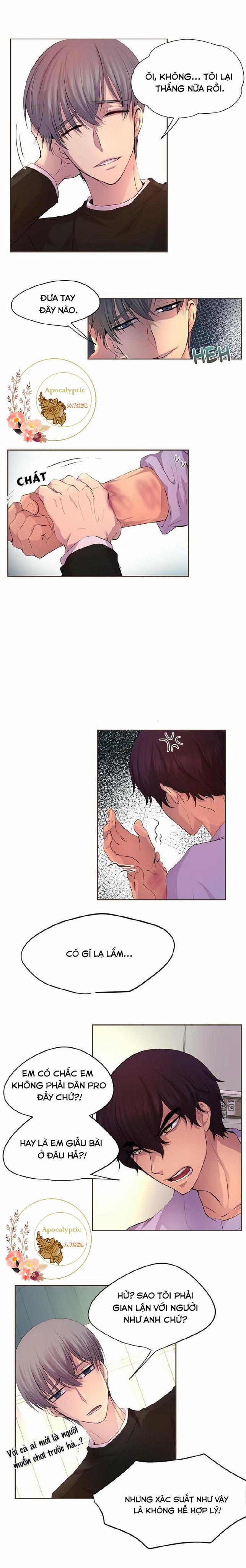 HMT Giữ Em Thật Chặt 21 trang 10