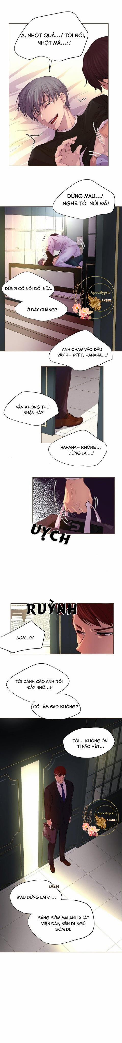 HMT Giữ Em Thật Chặt 21 trang 12
