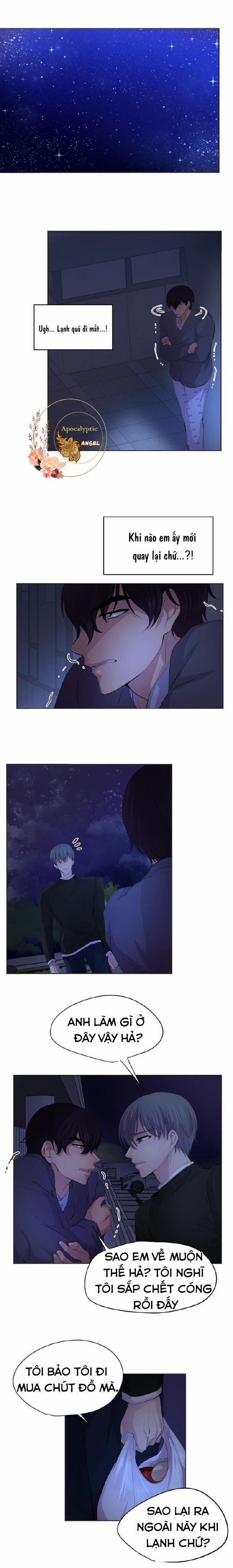 HMT Giữ Em Thật Chặt 21 trang 5