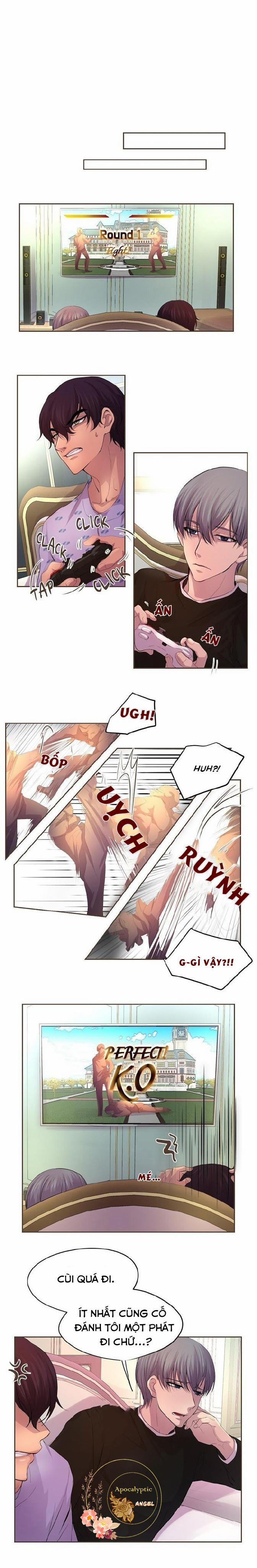 HMT Giữ Em Thật Chặt 21 trang 7