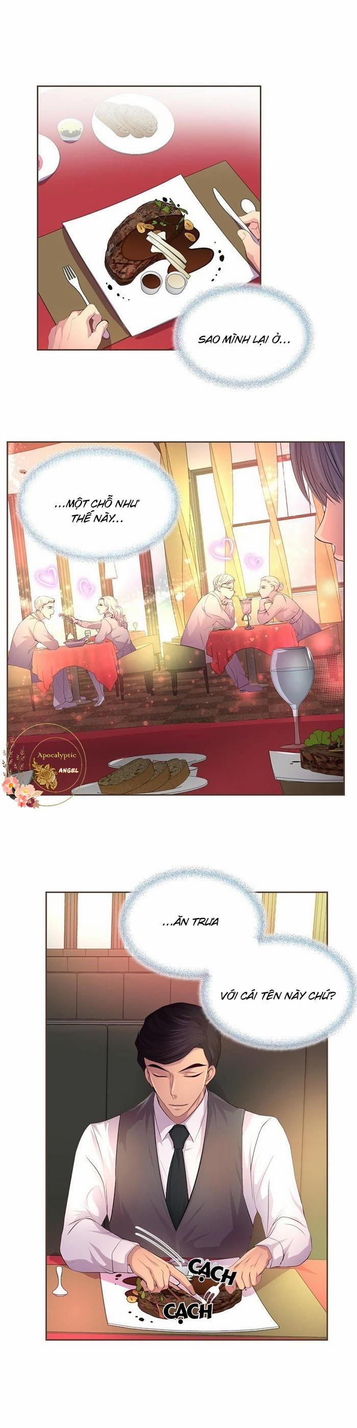 HMT Giữ Em Thật Chặt 24 trang 5