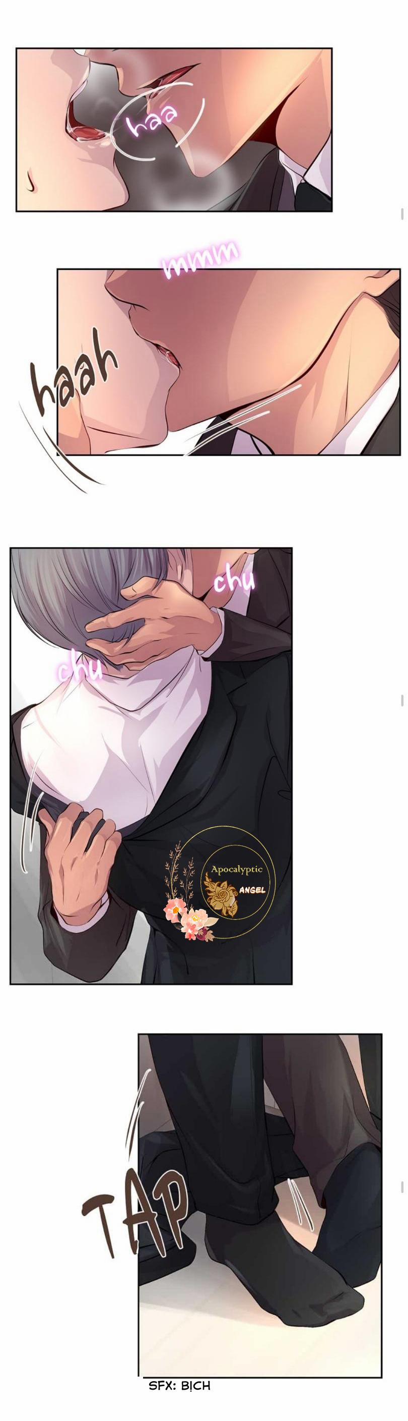 HMT Giữ Em Thật Chặt 25 trang 19