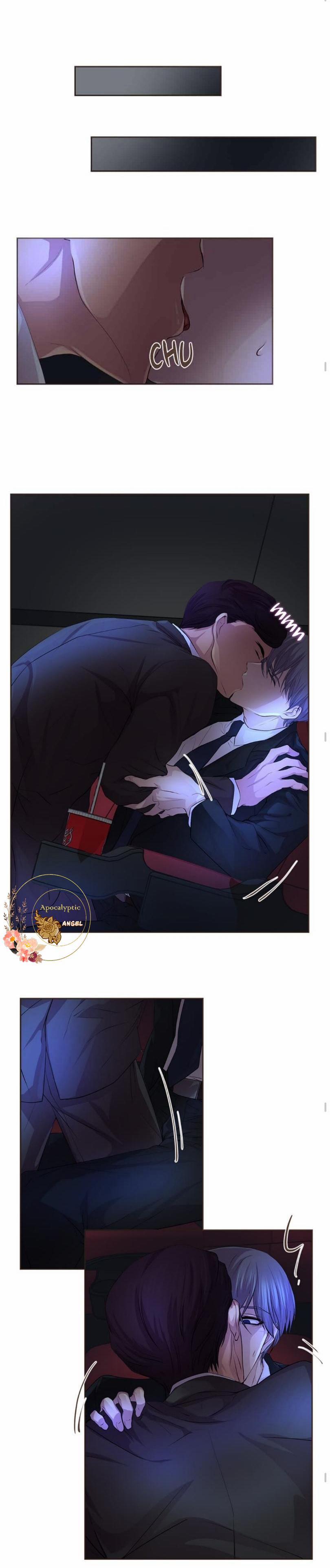 HMT Giữ Em Thật Chặt 25 trang 6