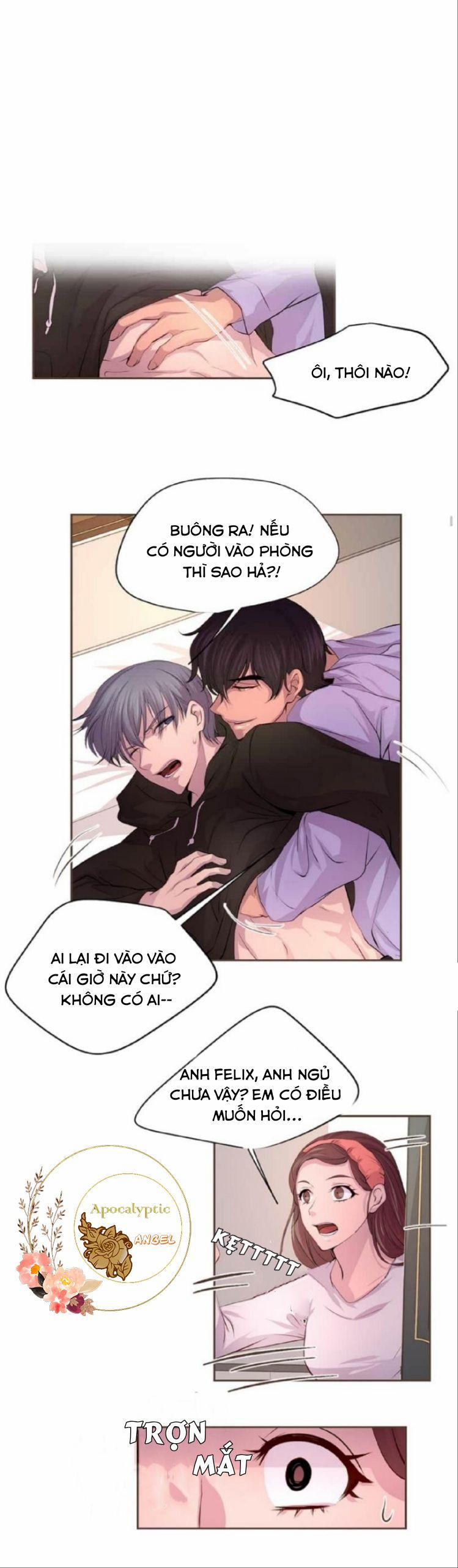 HMT Giữ Em Thật Chặt 26 trang 15