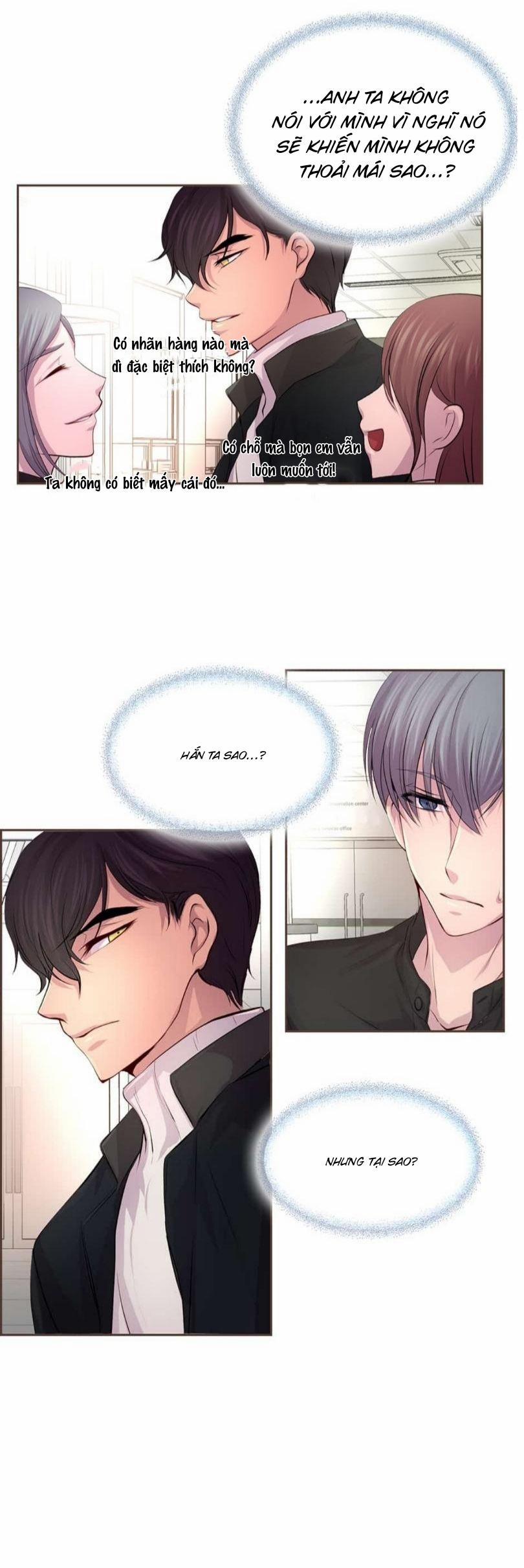 HMT Giữ Em Thật Chặt 26 trang 20