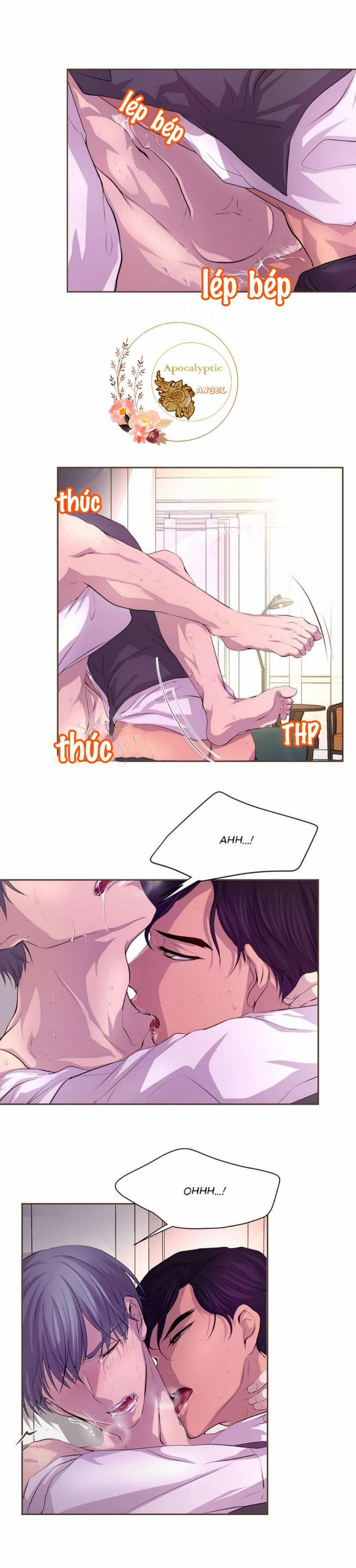 HMT Giữ Em Thật Chặt 26 trang 3