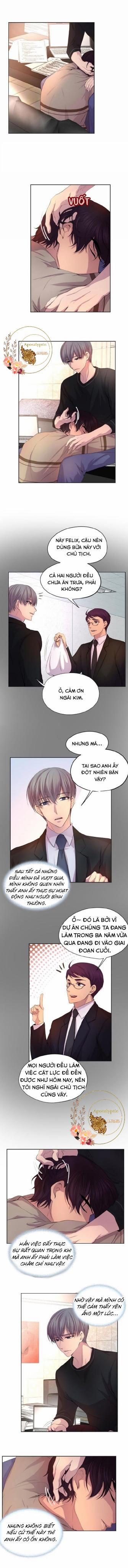 HMT Giữ Em Thật Chặt 29 trang 1