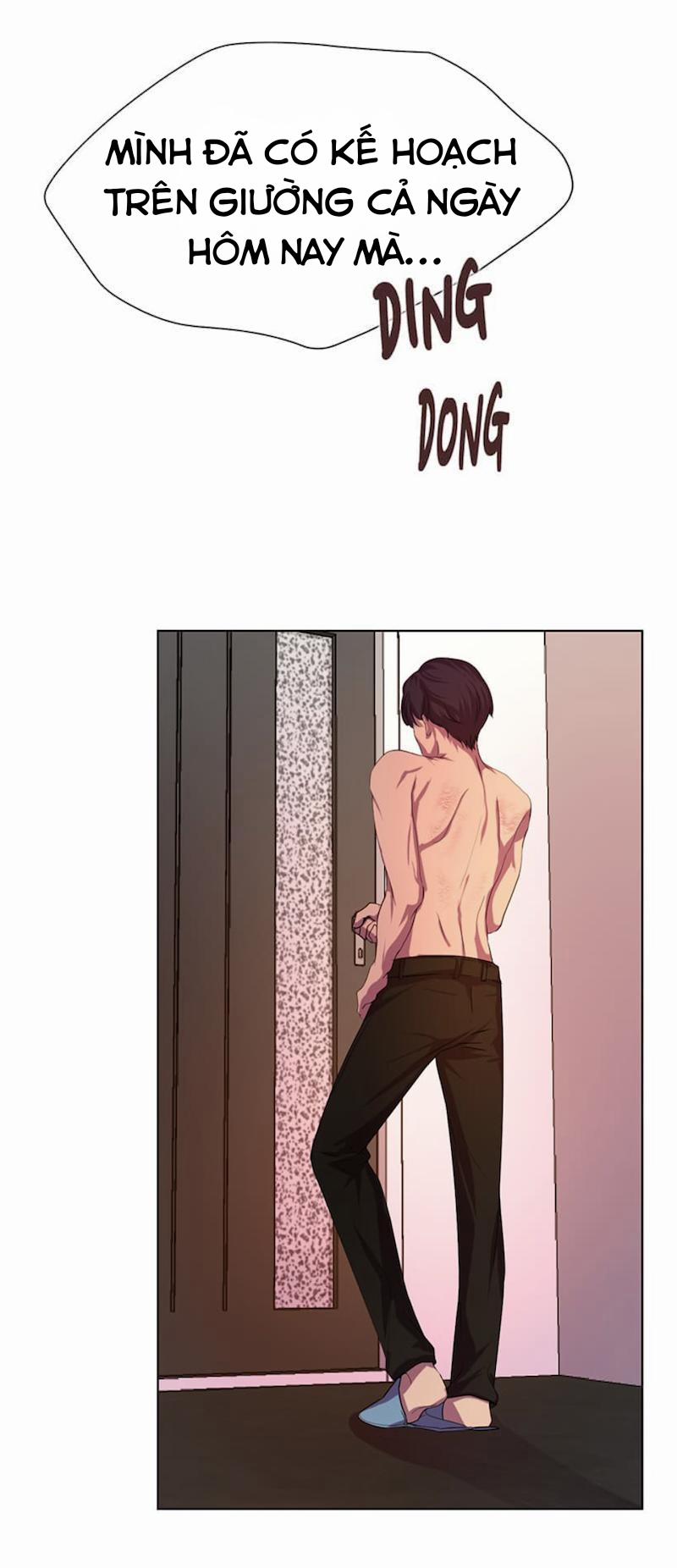 HMT Giữ Em Thật Chặt 3 trang 10