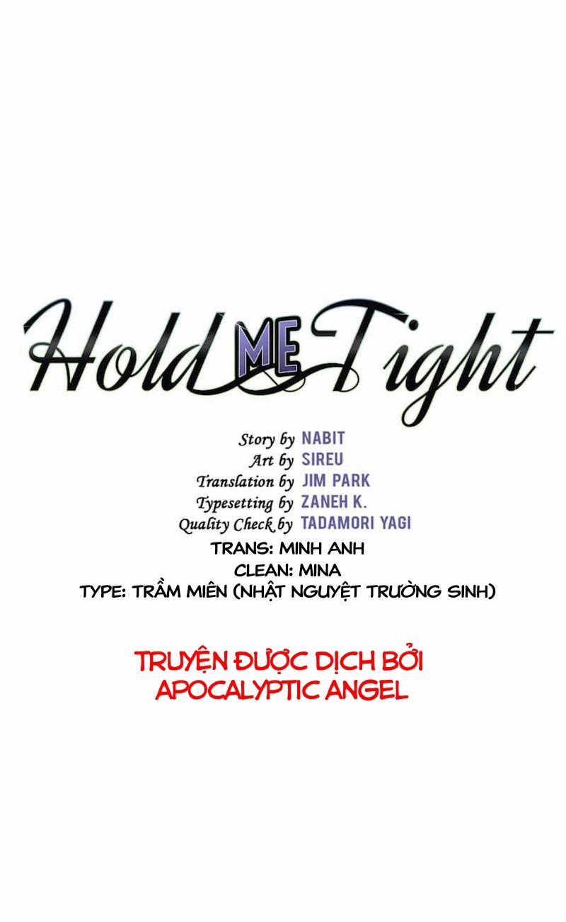 HMT Giữ Em Thật Chặt 3 trang 12