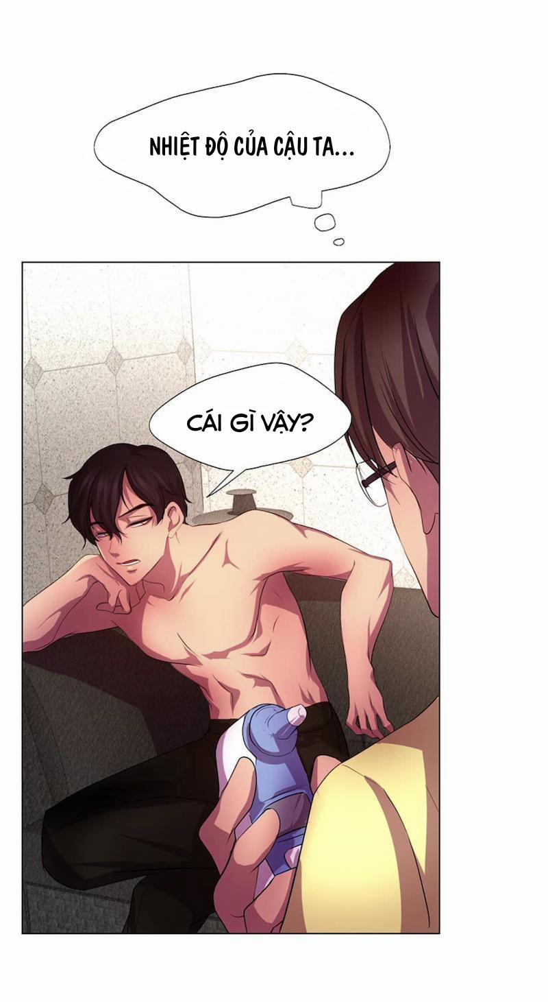 HMT Giữ Em Thật Chặt 3 trang 18