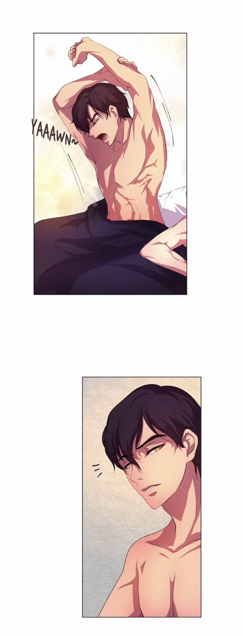 HMT Giữ Em Thật Chặt 3 trang 3