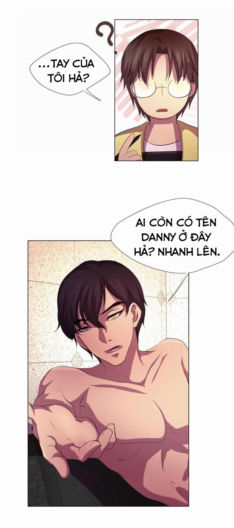 HMT Giữ Em Thật Chặt 3 trang 32