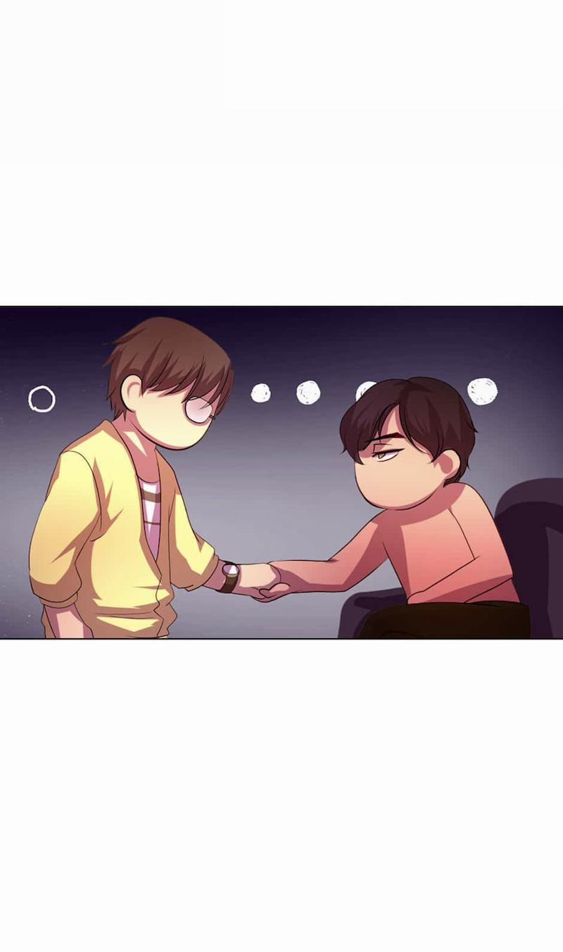 HMT Giữ Em Thật Chặt 3 trang 34