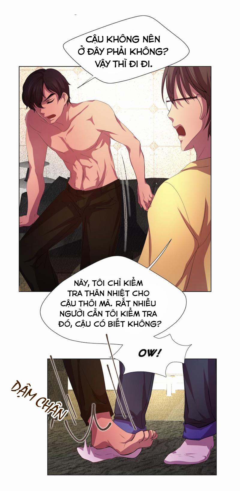 HMT Giữ Em Thật Chặt 3 trang 36