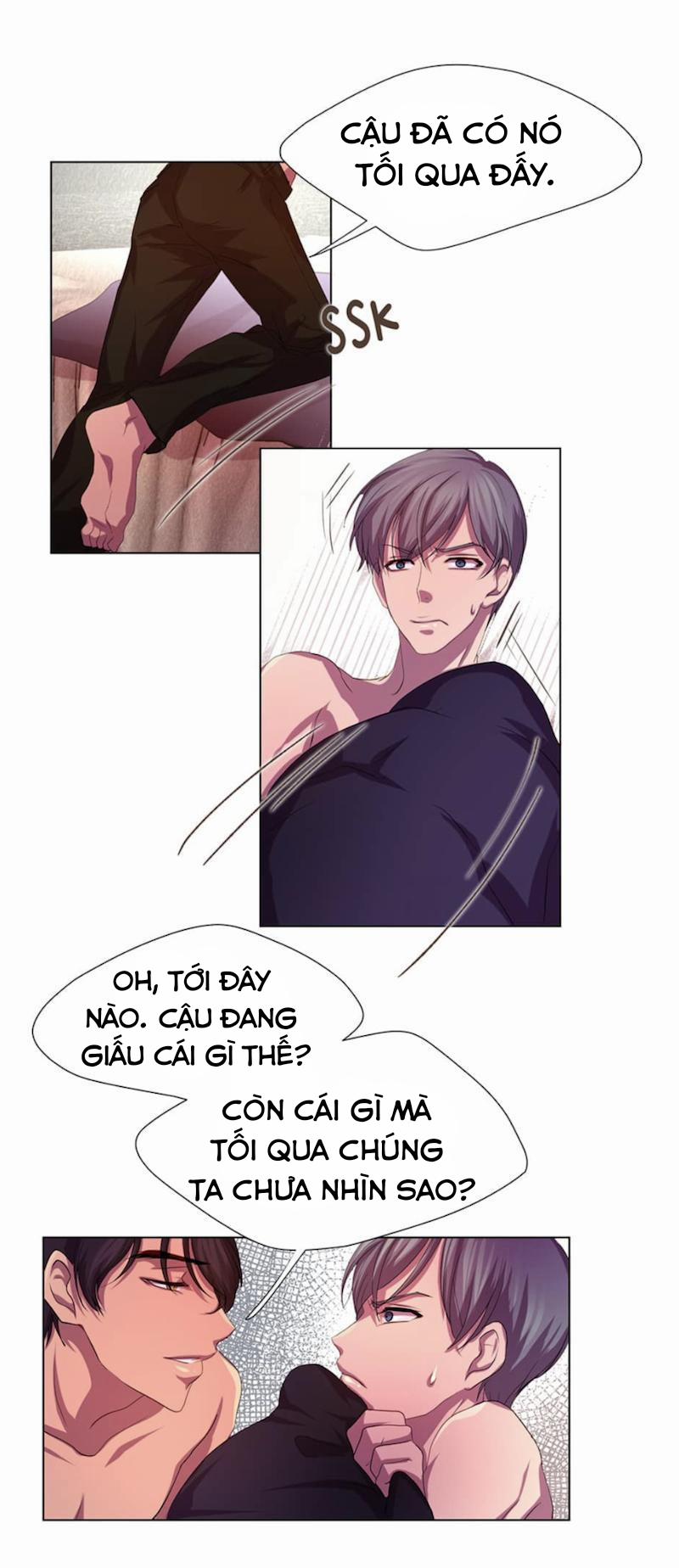 HMT Giữ Em Thật Chặt 3 trang 39