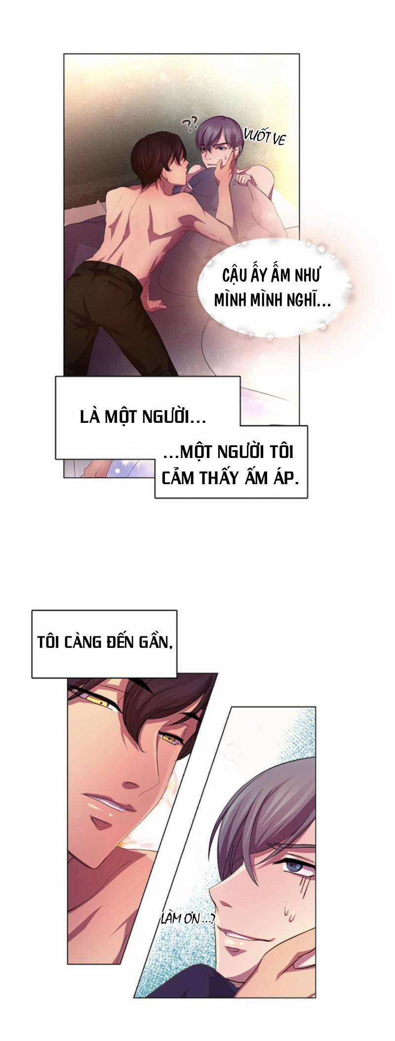 HMT Giữ Em Thật Chặt 3 trang 41