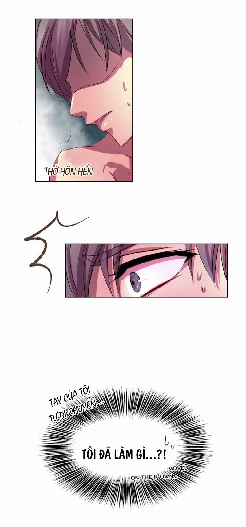 HMT Giữ Em Thật Chặt 3 trang 46