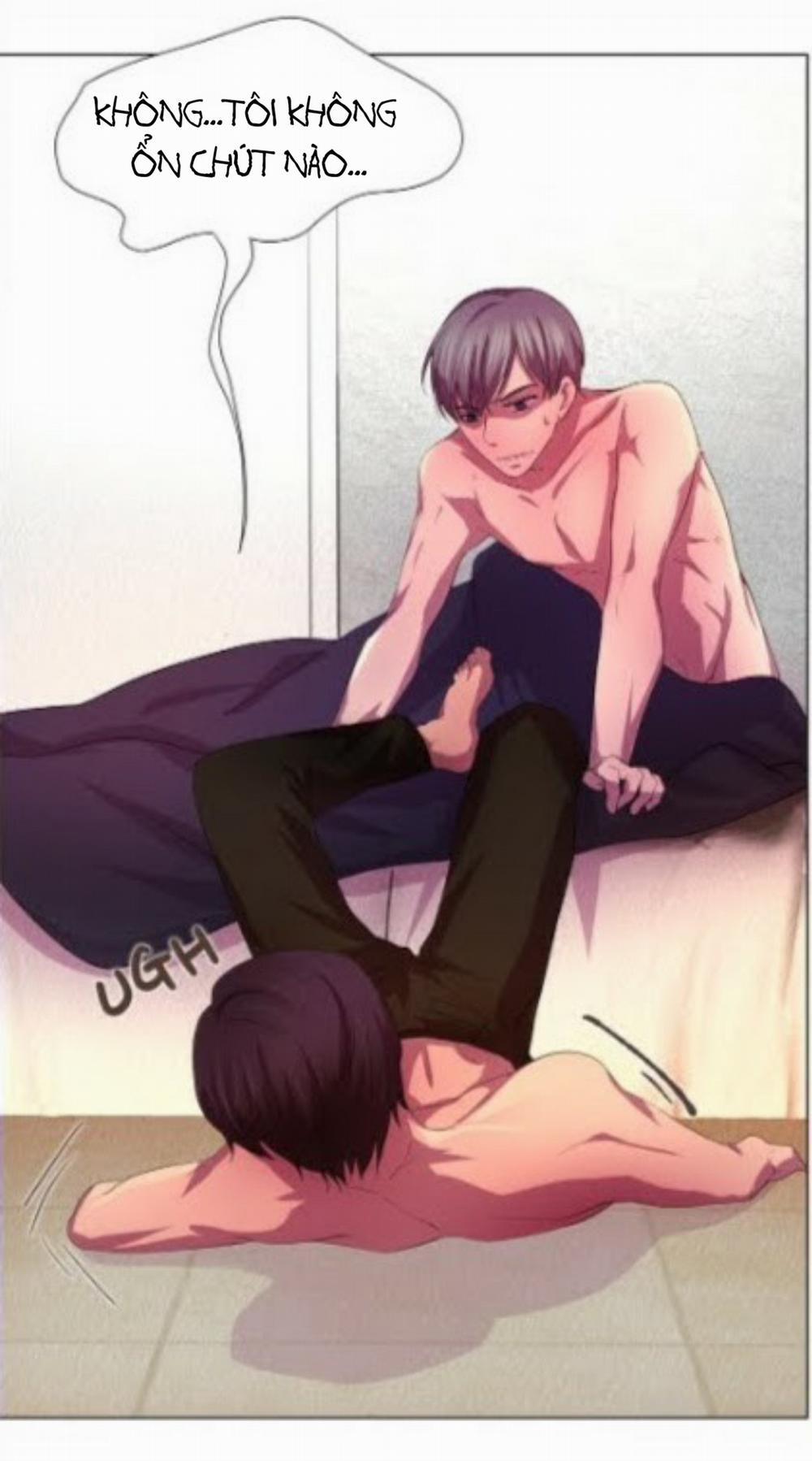 HMT Giữ Em Thật Chặt 3 trang 48