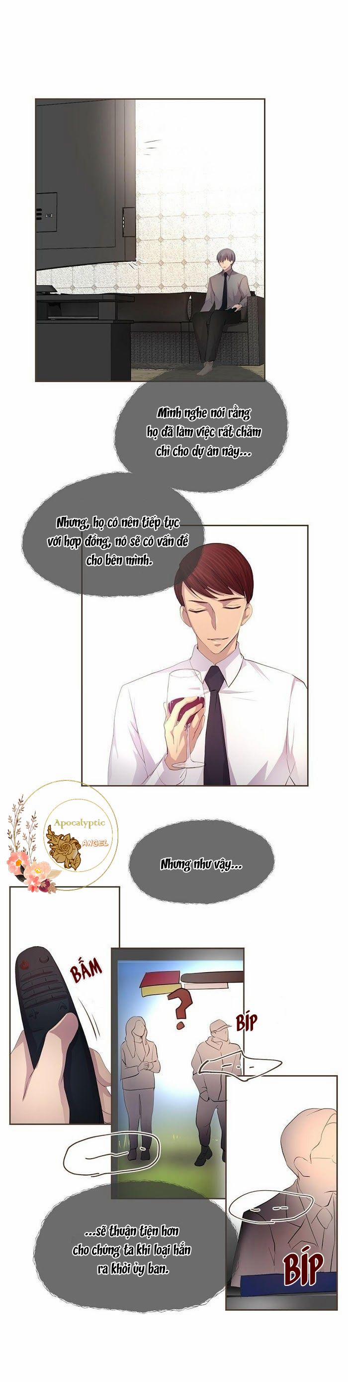 HMT Giữ Em Thật Chặt 31 trang 8